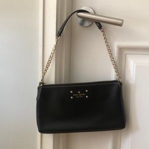Kate Spade Black Shoulder Bag